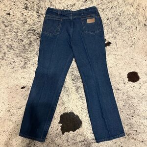 Wrangler Men’s Bootcut Jeans